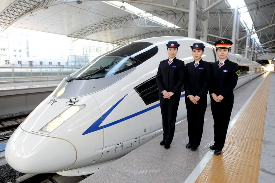 高铁高乘人员