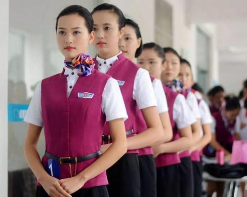 空中乘务员