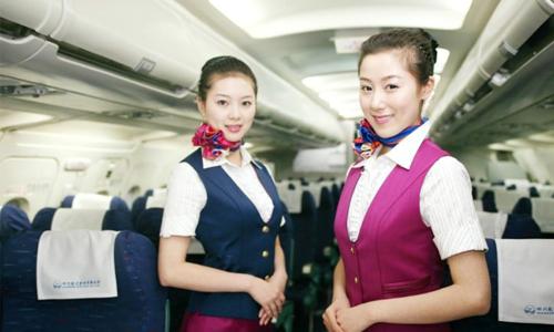 空中乘务员