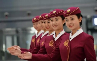 高铁高乘人员